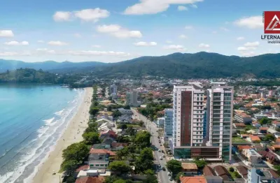 Apartamento com 3 suítes à venda, 114 m² por r$ 2.490.000 - perequê - porto belo/sc