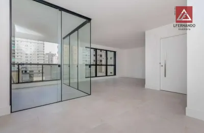 Apartamento com 3 suítes à venda, 132 m² por r$ 1.884.860 - meia praia - itapema/sc