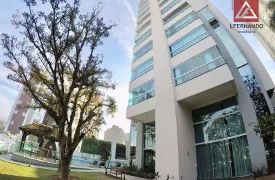 Apartamento com 2 dormitórios, sendo 1 suíte à venda, 114 m² por r$ 1.200.000 - velha - blumenau/sc