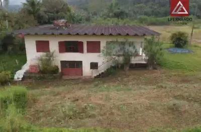 Casa para alugar, 300 m² - encano do norte - indaial/sc
