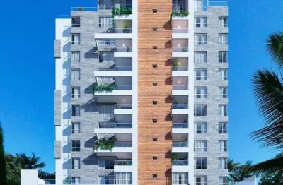Apartamento com 3 dormitórios à venda, 109 m² por r$ 1.500.000,00 - praia de armação do itapocorói - penha/sc