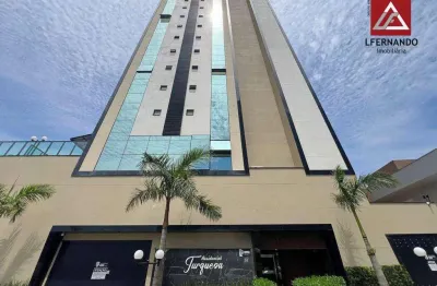 Apartamento com 2 dormitórios à venda, 75 m² por R$ 890.000,00 - Centro - Balneário Piçarras/SC