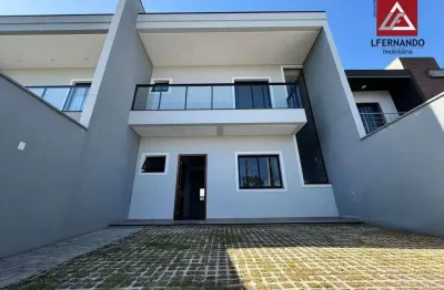 Sobrado com 3 dormitórios à venda, 129 m² por r$ 750.000,00 - itacolomi - balneário piçarras/sc