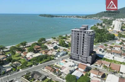Apartamento com 2 suítes à venda, 75 m² por r$ 1.650.000 - armação - penha/sc