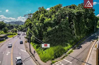 Terreno à venda, 1998 m² por r$ 1.200.000,00 - salto - blumenau/sc