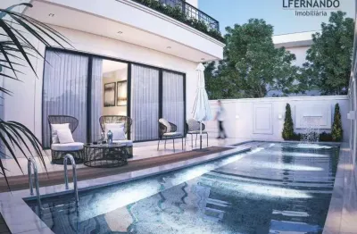 Casa com 4  suítes à venda, 235 m² por r$ 2.680.000 - centro - balneário piçarras/sc