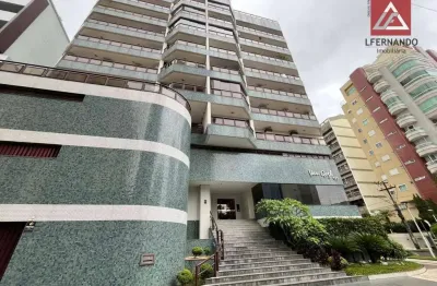 Apartamento com 3 dormitórios para alugar, 240 m² - jardim blumenau - blumenau/sc