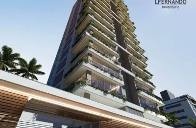Apartamento com 3 suítes à venda, 137 m² por r$ 1.358.000 - vila nova - blumenau/sc