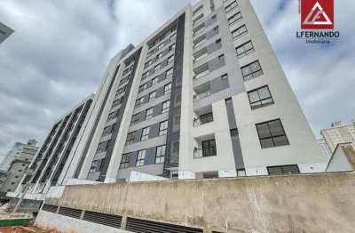 Apartamento com 2 suítes à venda, 72 m² por r$ 550.000 - velha - blumenau/sc
