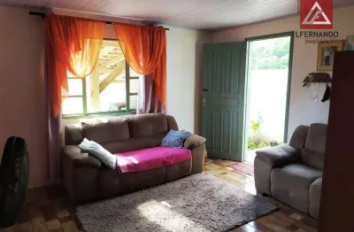 Casa com 3 dormitórios à venda, 112 m² por r$ 650.000 - nossa  senhora  de fátima - penha/sc