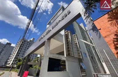 Sala à venda, 33 m² por r$ 330.000 - vila formosa - blumenau/sc