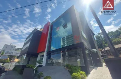 Loja para alugar, 318 m² - victor konder - blumenau/sc
