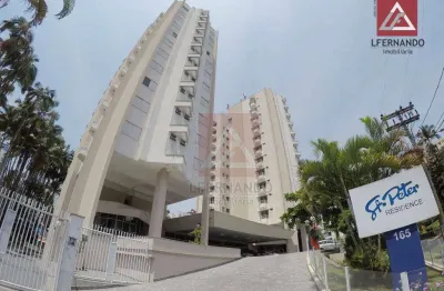 Apartamento de 01 dormitorio próximo ao giassi, furb e senai!