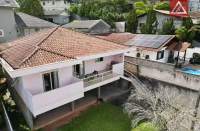 Casa com 3 dormitórios, sendo 1 suíte à venda, 274 m² por r$ 950.000 - escola agrícola - blumenau/sc