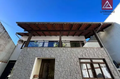 Casa com 4 dormitórios para alugar, 311 m² - progresso - blumenau/sc
