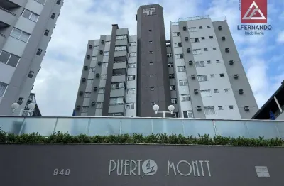 Apartamento com 2 dormitórios à venda, 77 m² por r$ 475.000,00 - victor konder - blumenau/sc