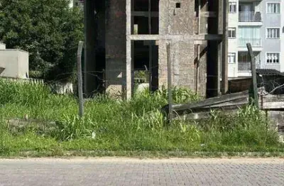 Terreno à venda, 338 m² por R$ 720.800 - Itacolomi - Balneário Piçarras/SC