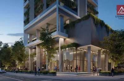 Apartamento com 3 suítes à venda, 127 m² por r$ 1.750.000 - ponta aguda - blumenau/sc