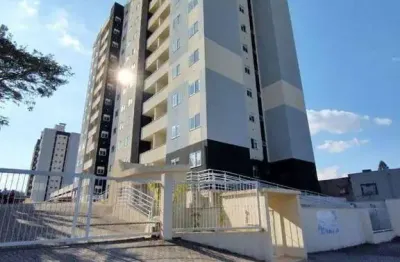 Apartamento com 2 dormitórios à venda, 53 m² por r$ 270.000 - velha - blumenau/sc