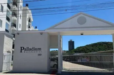 Apartamento com 2 dormitórios à venda, 54 m² por r$ 450.000,00 - centro - penha/sc