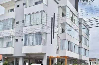 Apartamento com 2 dormitórios à venda, 65 m² por r$ 470.000,00 - itajuba - barra velha/sc