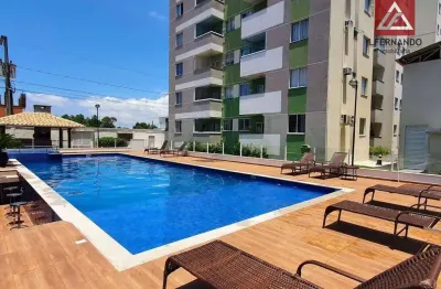 Apartamento com 2 dormitórios à venda, 52 m² por r$ 569.000,00 - itacolomi - balneário piçarras/sc
