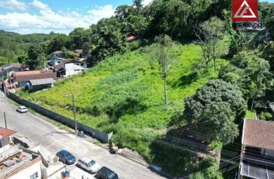 Terreno à venda, 2785 m² por r$ 420.000,00 - itoupava central - blumenau/sc