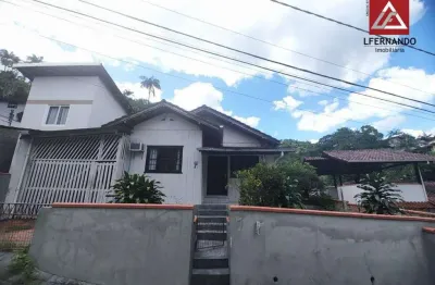 Casa com 4 dormitórios à venda, 160 m² por r$ 355.000,00 - glória - blumenau/sc