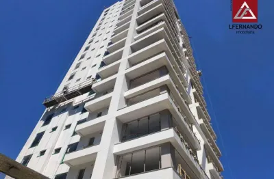 Apartamento com 3 suítes à venda, 130 m² por r$ 1.290.000 - vila nova - blumenau/sc