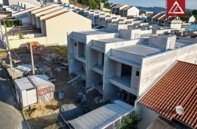 Sobrado com 3 dormitórios, sendo 1 suíte à venda, 147 m² por r$ 645.000 - água verde - blumenau/sc