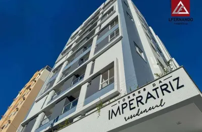 Apartamento com 3 dormitórios, sendo 1 suíte à venda, 74 m² por r$ 595.000 - velha - blumenau/sc