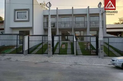 Sobrado com 2 suítes à venda, 86 m² por r$ 430.000 - itoupavazinha - blumenau/sc