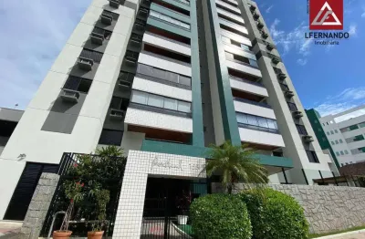 Apartamento com 3 dormitórios, sendo 1 suíte à venda, 87 m² por r$ 595.000 - victor konder - blumenau/sc