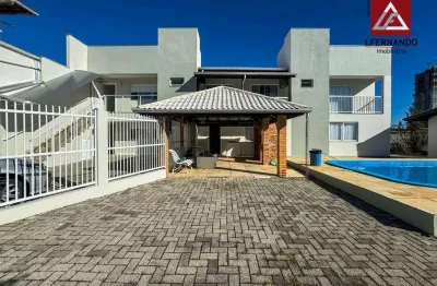 Casa com 5 dormitórios, sendo 3 suítes  à venda, 250 m² por r$ 2.650.000 - armação - penha/sc