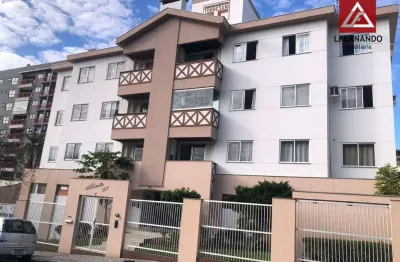 Apartamento com 3 dormitórios, sendo 1 suíte à venda, 99 m² por r$ 450.000 - velha - blumenau/sc