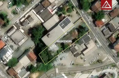Casa comercial à venda, 750 m² por r$ 3.995.000 - itoupava seca - blumenau/sc