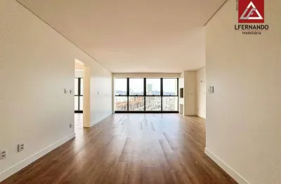 Apartamento com 3 suítes à venda, 111 m² por r$ 1.050.000 - velha - blumenau/sc