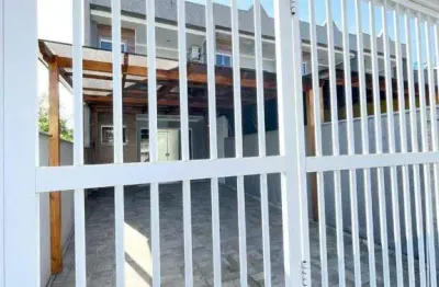 Sobrado com 2 suíte à venda, 90 m² por r$ 550.000 - centro - balneário piçarras/sc