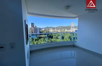Apartamento com 2 suítes à venda, 96 m² por r$ 650.000 - victor konder - blumenau/sc