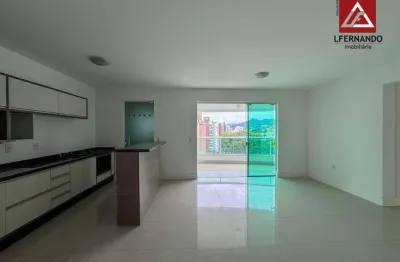 Apartamento com 2 suítes à venda, 96 m² por r$ 630.000 - victor konder - blumenau/sc