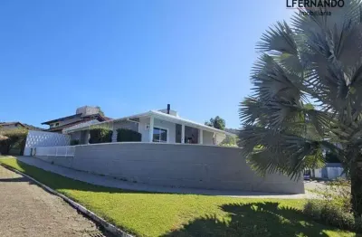Casa com 3 suítes à venda, 243 m² por r$ 2.950.000 - vorstadt - blumenau/sc