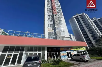 Apartamento com 2 suítes à venda, 76 m² por r$ 690.000 - velha - blumenau/sc