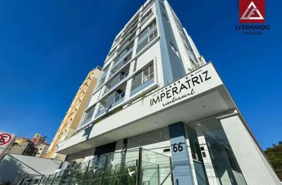 Apartamento com 3 dormitórios, sendo 1 suíte à venda, 80 m² por r$ 600.000 - velha - blumenau/sc