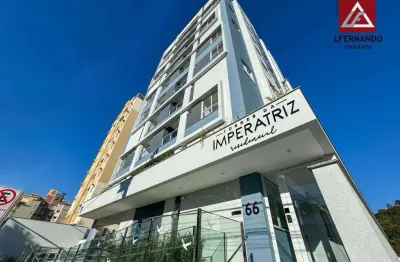 Apartamento com 2 dormitórios, sendo 1 suíte à venda, 67 m² por r$ 475.000 - velha - blumenau/sc