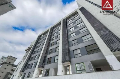 Apartamento com 2 dormitórios, sendo 1 suíte à venda, 55 m² por r$ 480.000 - velha - blumenau/sc