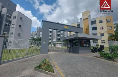 Apartamento mobiliado com 2 dormitórios à venda, 78 m² por r$ 300.000 - água verde - blumenau/sc