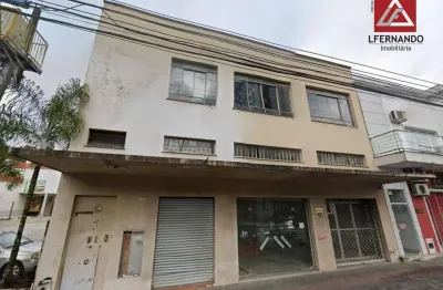 Prédio comercial à venda, 455 m² por r$ 1.350.000 - centro - blumenau/sc