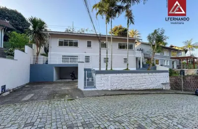 Casa comercial à venda, 170 m² por r$ 980.000 - centro - blumenau/sc