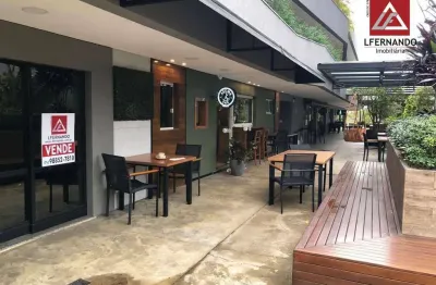 Sala à venda, 30 m² por r$ 550.000,00 - velha - blumenau/sc