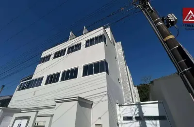 Apartamento com 2 dormitórios para alugar -  salto do norte - blumenau/sc